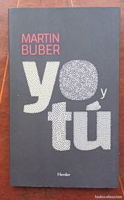 Second hand books: Martin Buber YO Y TU